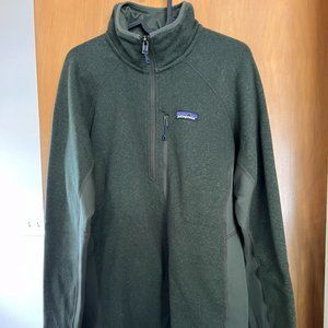 Mens Patagonia Quarter Zip